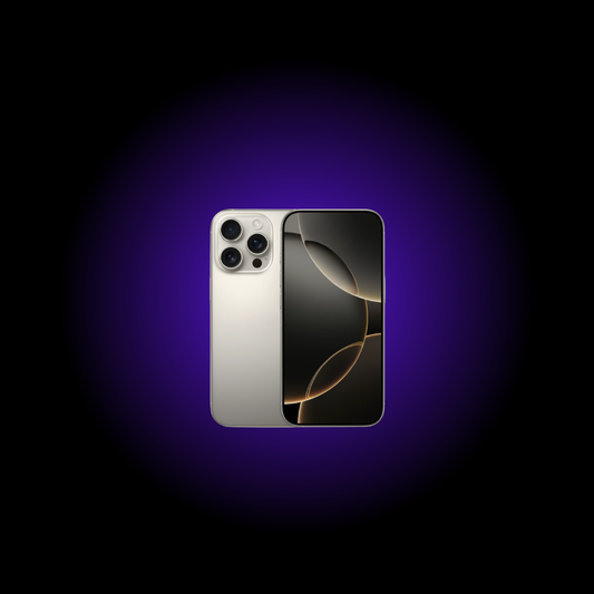 ⅠPhone 16 Pʀo Max